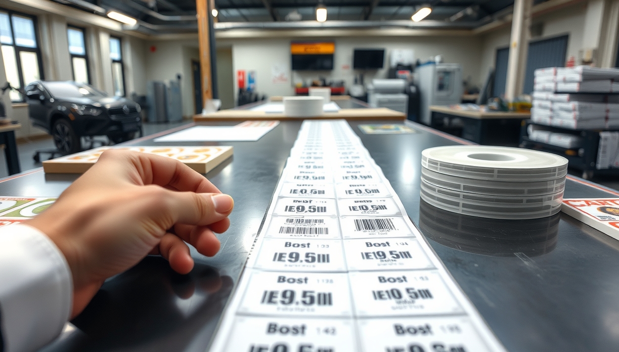 Evaluating the best Custom Stickers and Labels Printing Near Me Guide environment