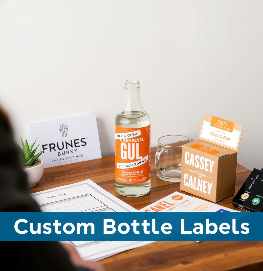 Evaluating the best Custom Water Bottle Labels Printing Guide environment
