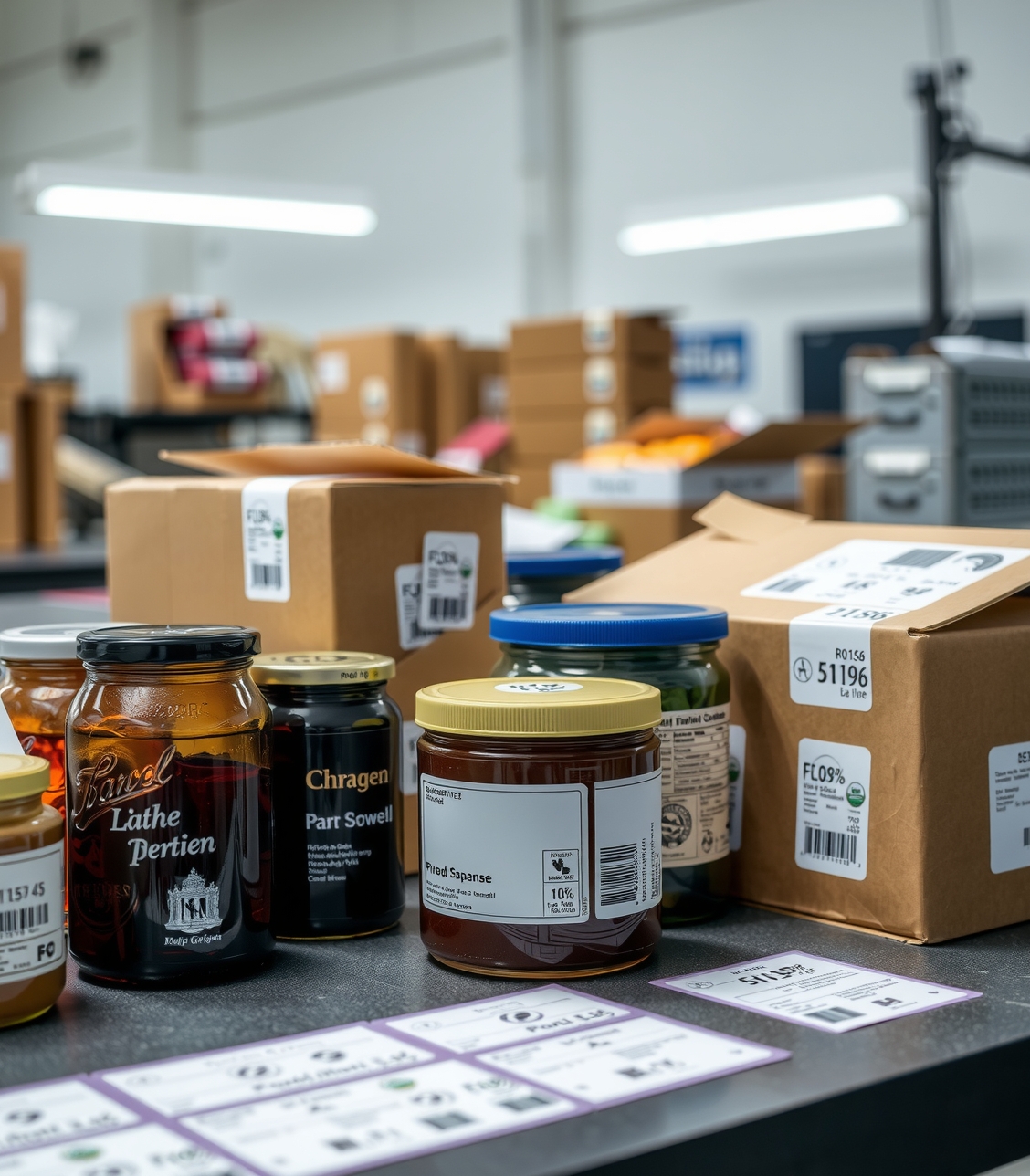 Sticker Labels Printing Near Me Guide