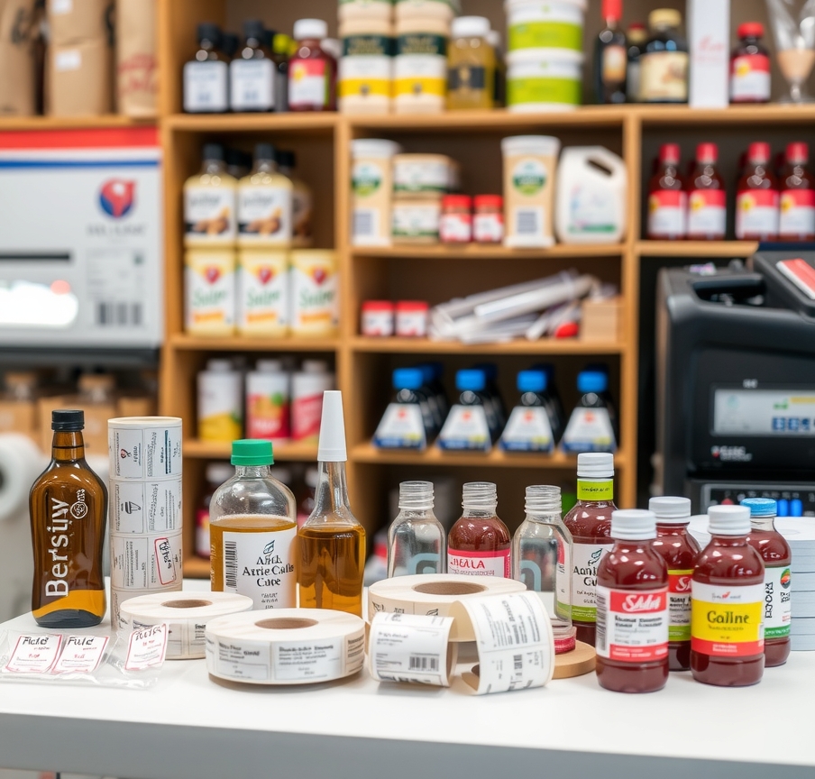 Evaluating the best Sticker Labels Printing Near Me Guide environment