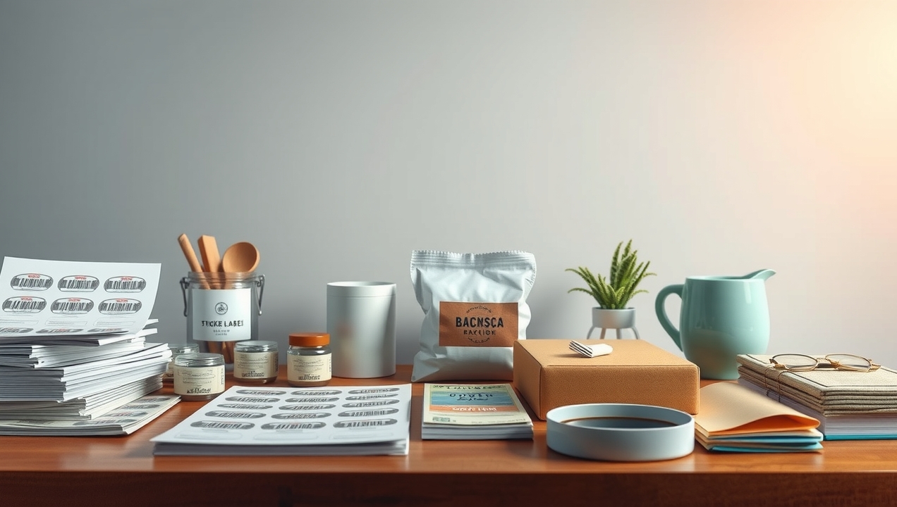 Preparation visual for Sticker Labels Printing Near Me Guide