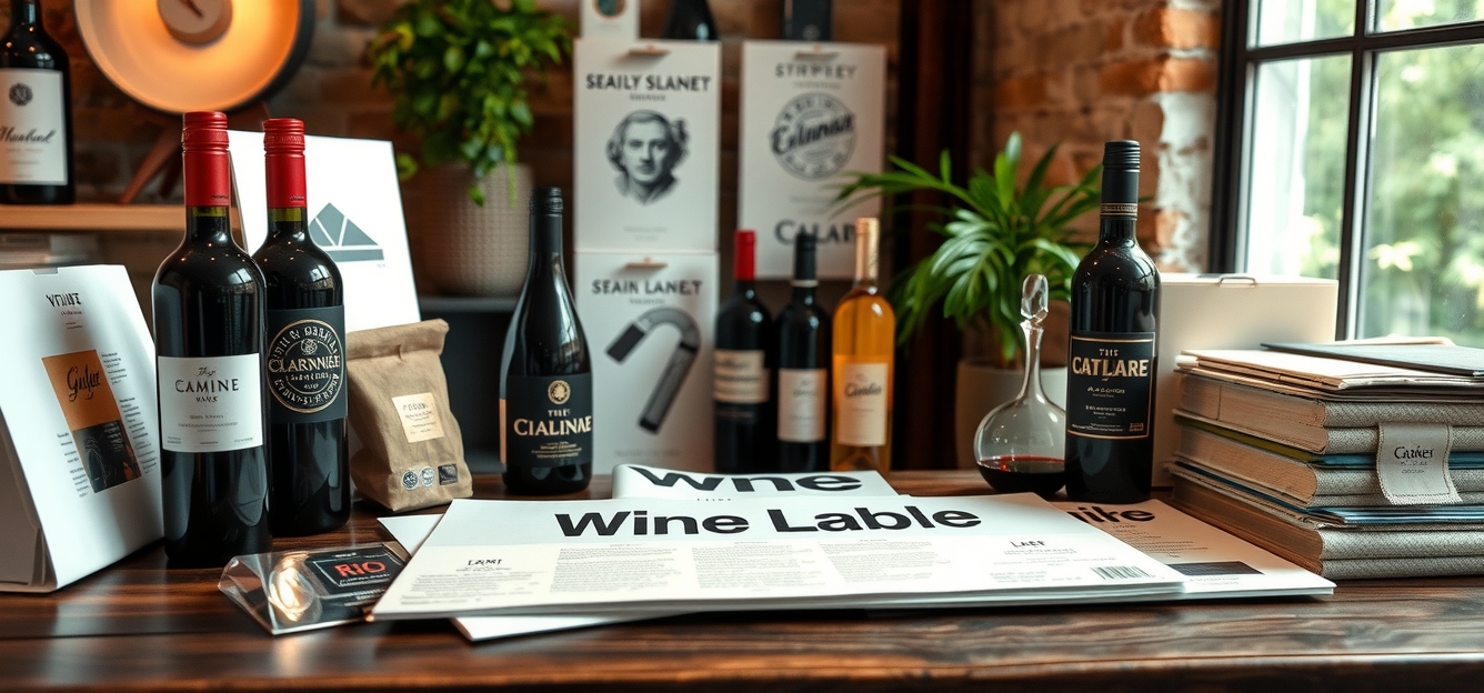 Preparation visual for Wine Labels Printing Near Me Guide