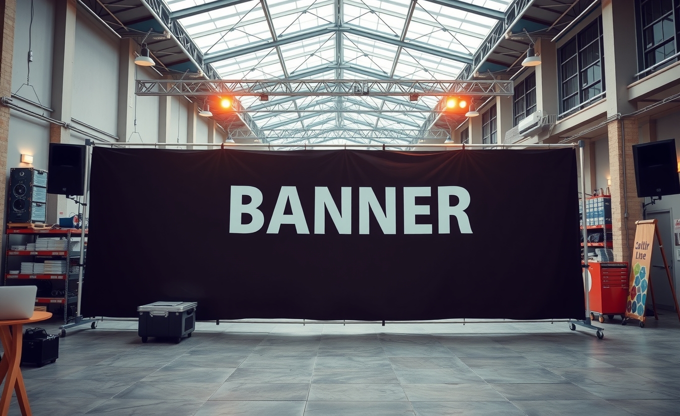 Vinyl Banner Printing Near Me Within 5 Mi Guide