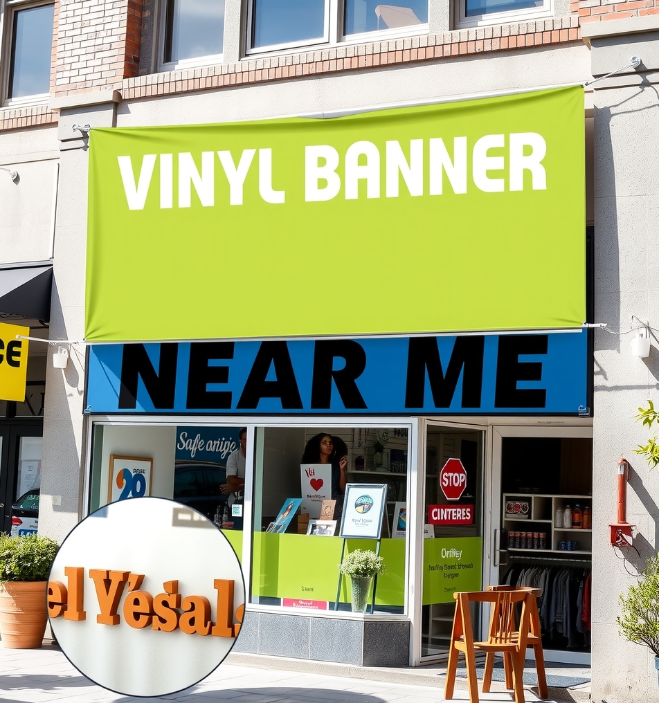 Checklist for Vinyl Banner Printing Near Me Within 5 Mi Guide