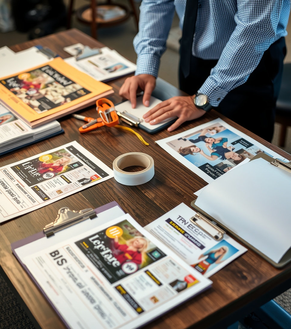 Flyer Printing Materials Ffxiv