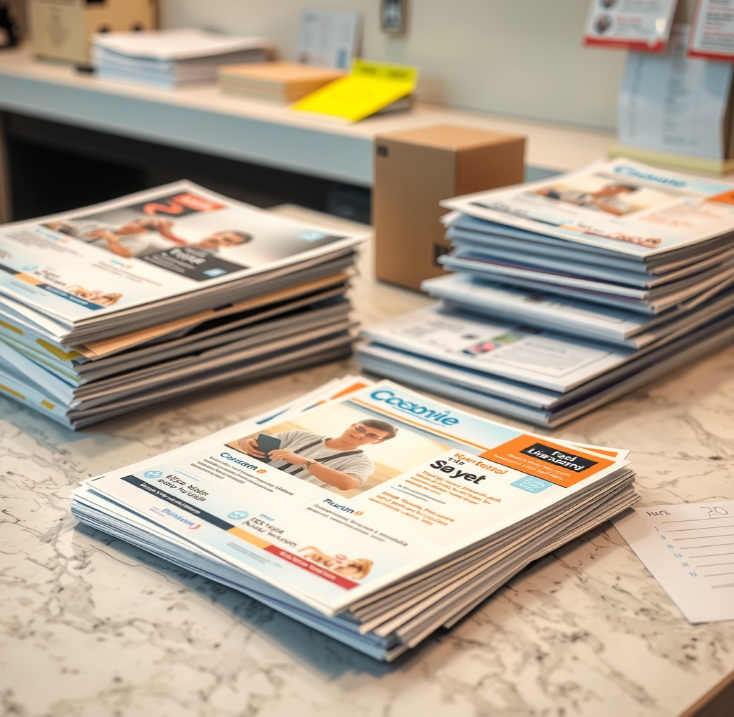 Checklist for Flyer Printing Materials Ffxiv