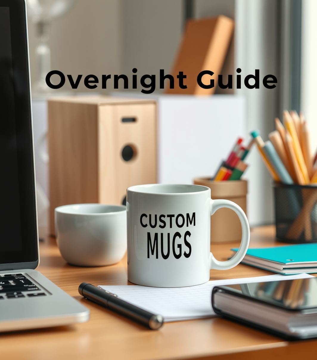 Custom Mugs Overnight Guide