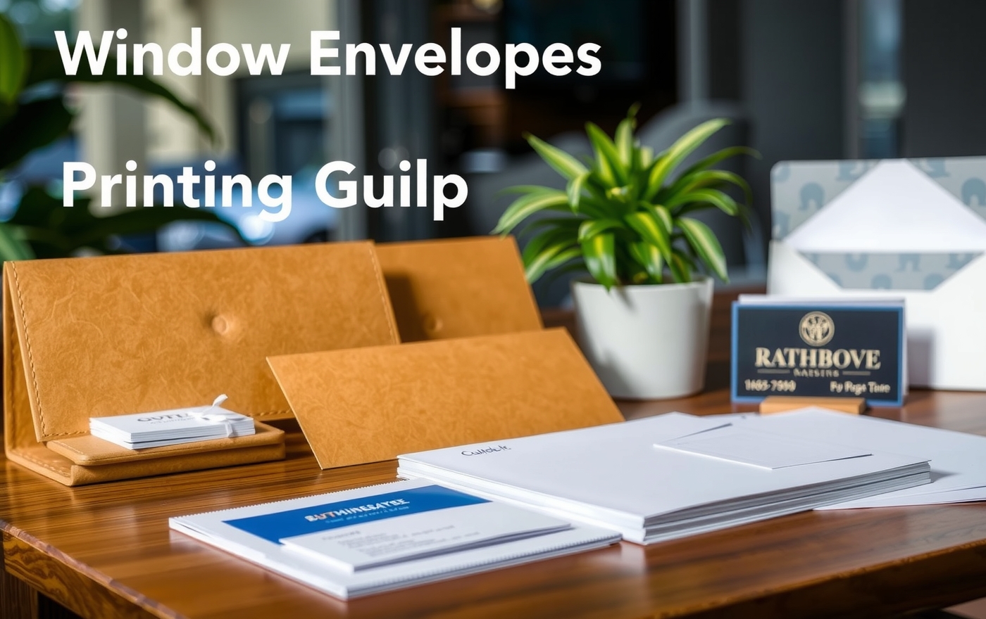 Evaluating the best Window Envelope Printing Guide environment