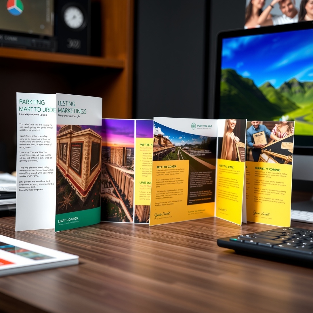 Evaluating the best Brochure Printing Las Vegas Guide environment