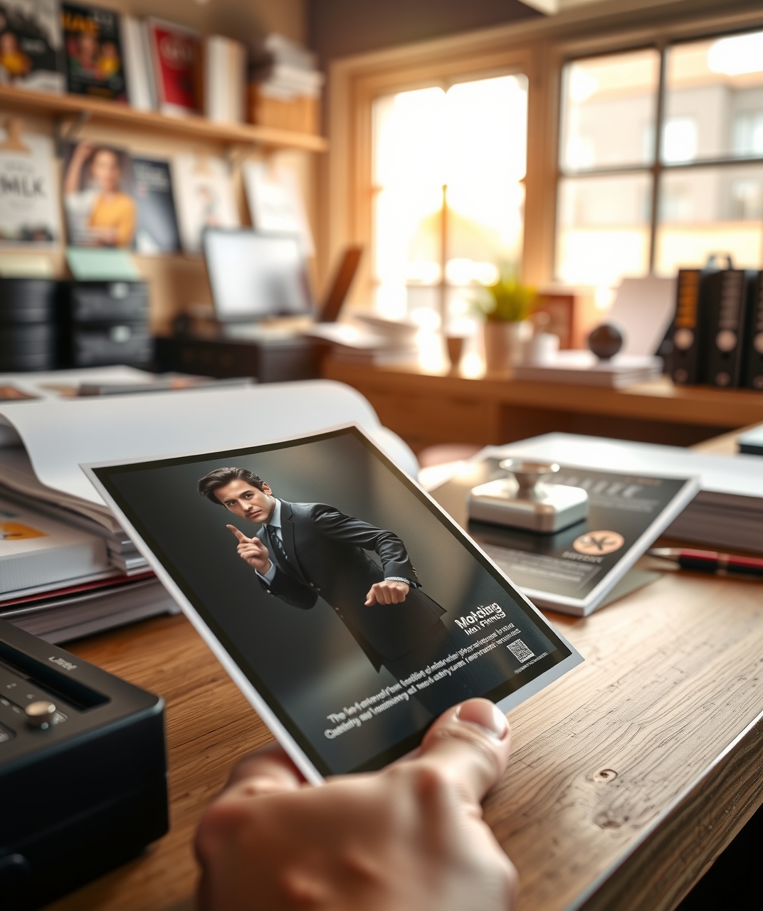 Checklist for Custom Flyer Printing Services