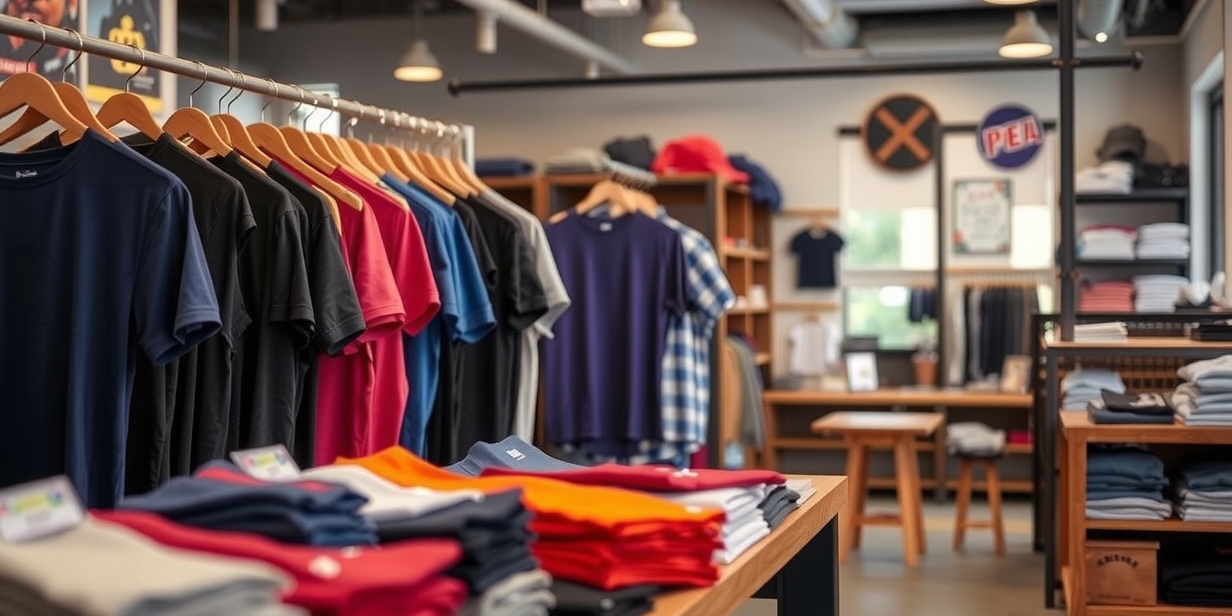 Evaluating the best Tshirt Printing Columbus Ohio Guide environment