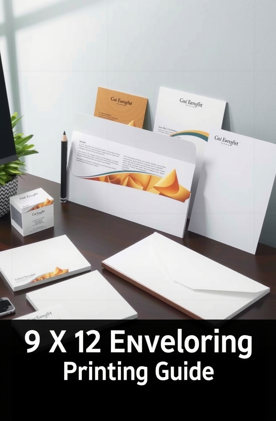 Evaluating the best 9 X 12 Envelope Printing Guide environment