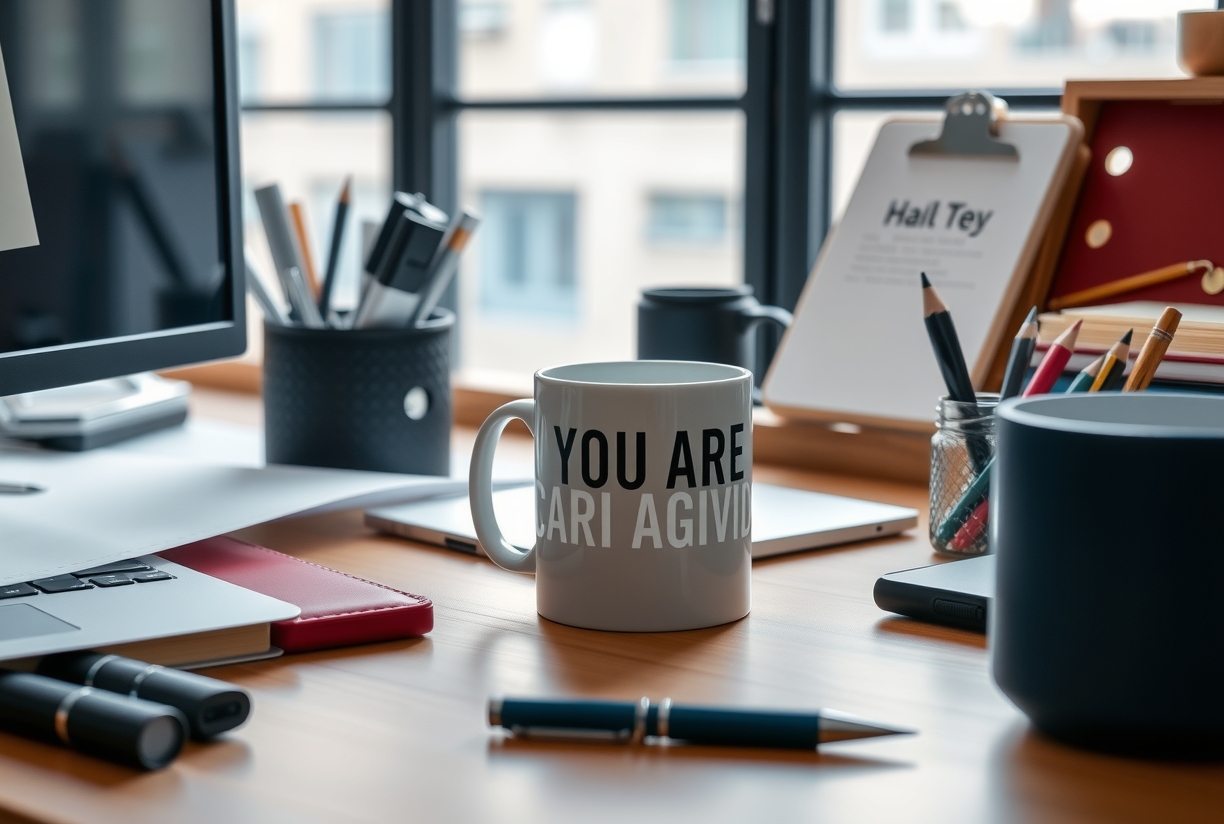 Custom Mugs Gift Guide