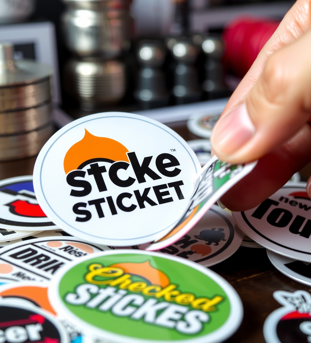 Evaluating the best Waterproof Stickers Printing Guide environment