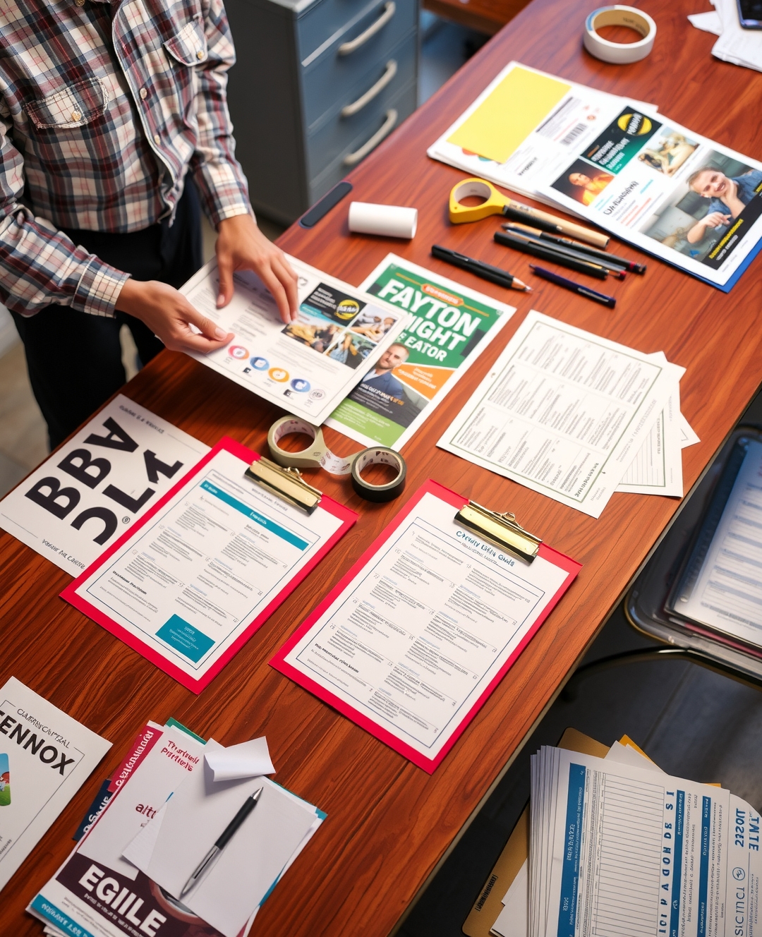 Overnight Flyer Printing Guide