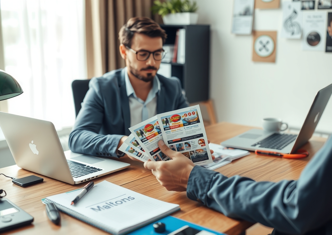 Evaluating the best Overnight Flyer Printing Guide environment