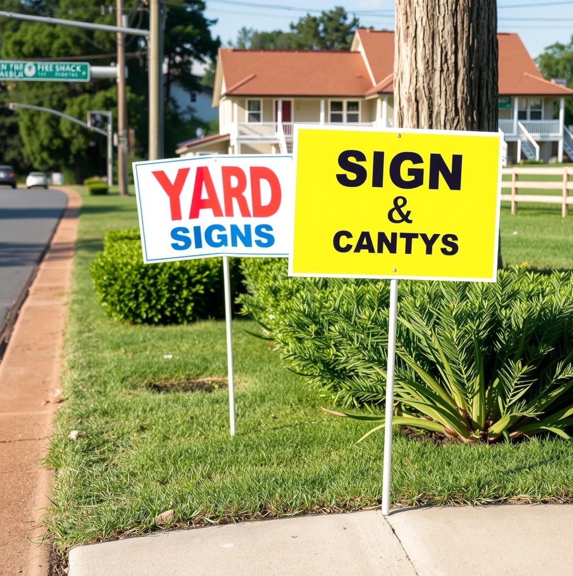 Yard Signs Huntsville Al Guide