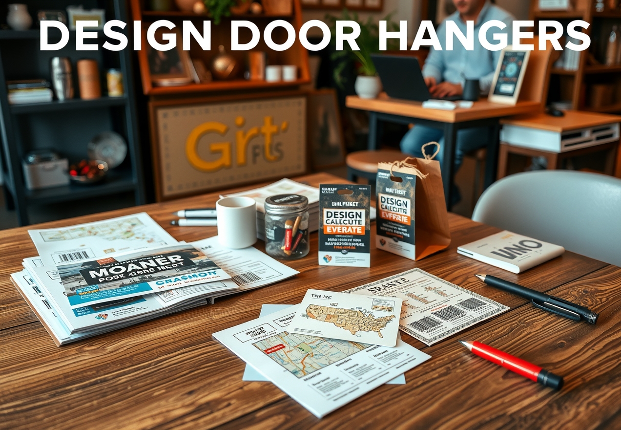 Evaluating the best Design Door Hangers environment