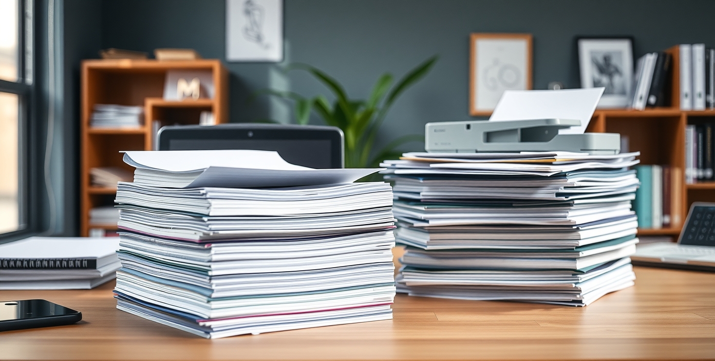 Checklist for Print Color Copies Guide