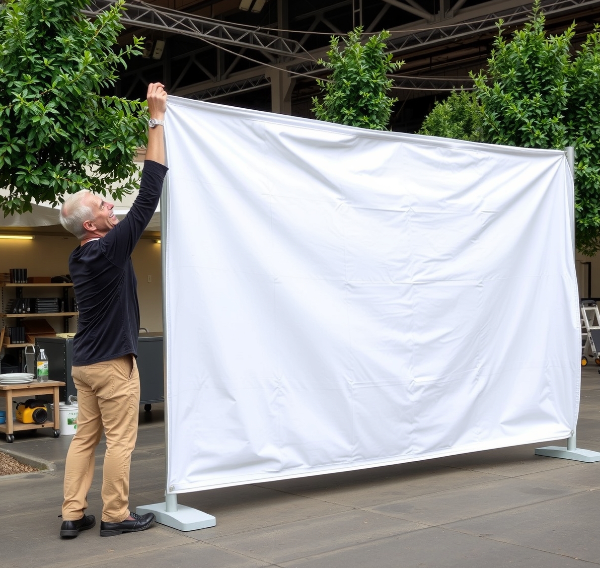 Evaluating the best Outdoor Vinyl Banner Printing Guide environment