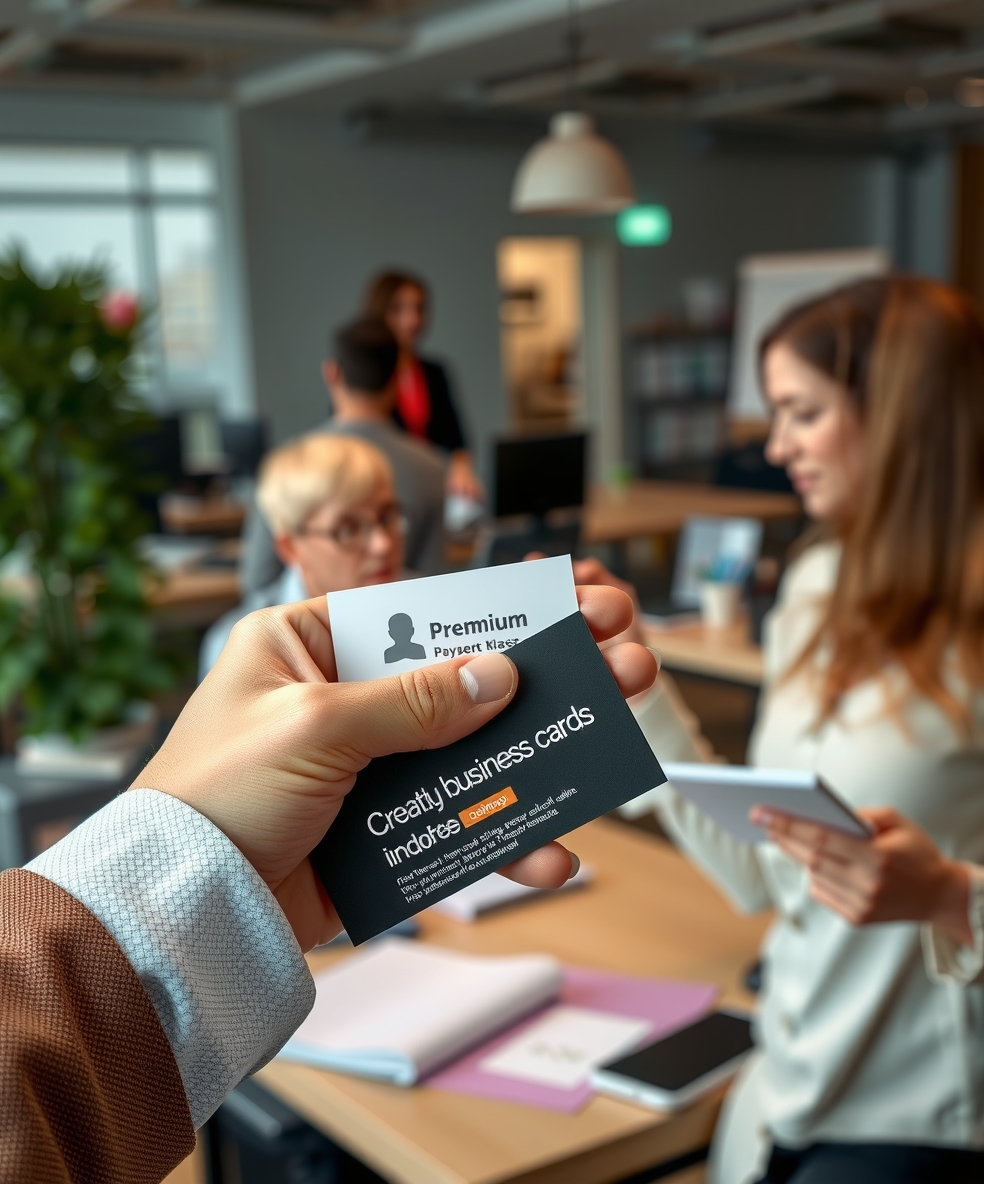 Checklist for Business Cards Printing Online Cheap