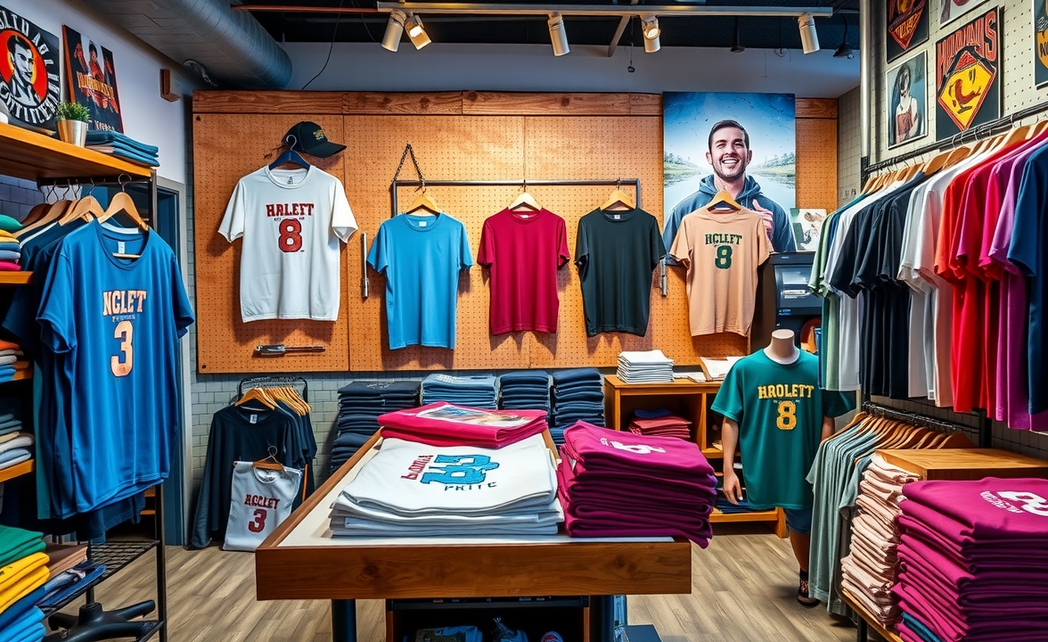 Tshirt Printing Colorado Springs Guide