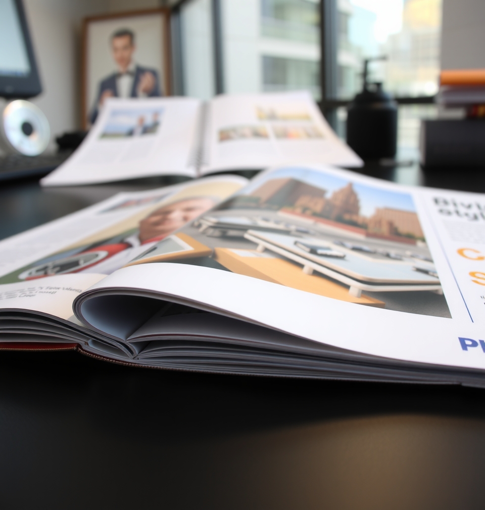 New York Brochure Printing Guide