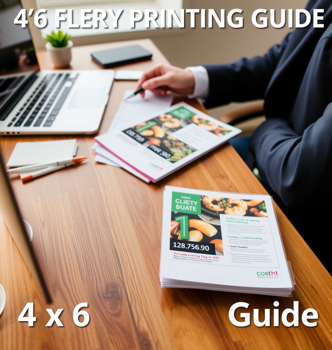 Evaluating the best 4x6 Flyer Printing Guide environment