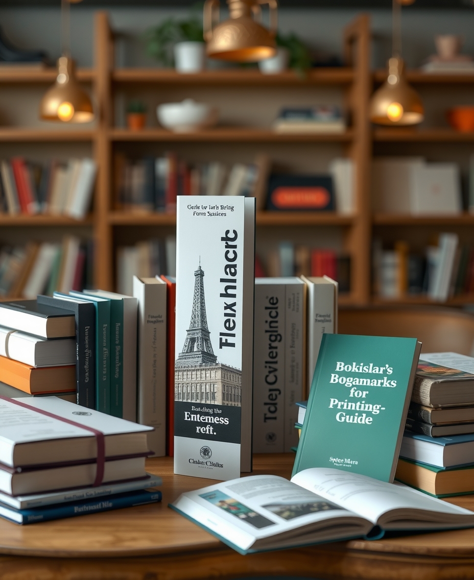 Checklist for Bookmarks for Printing Guide