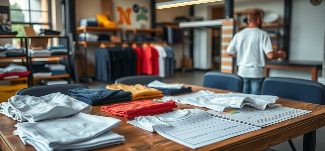 Quality check visual for Tshirt Printing Detroit Guide