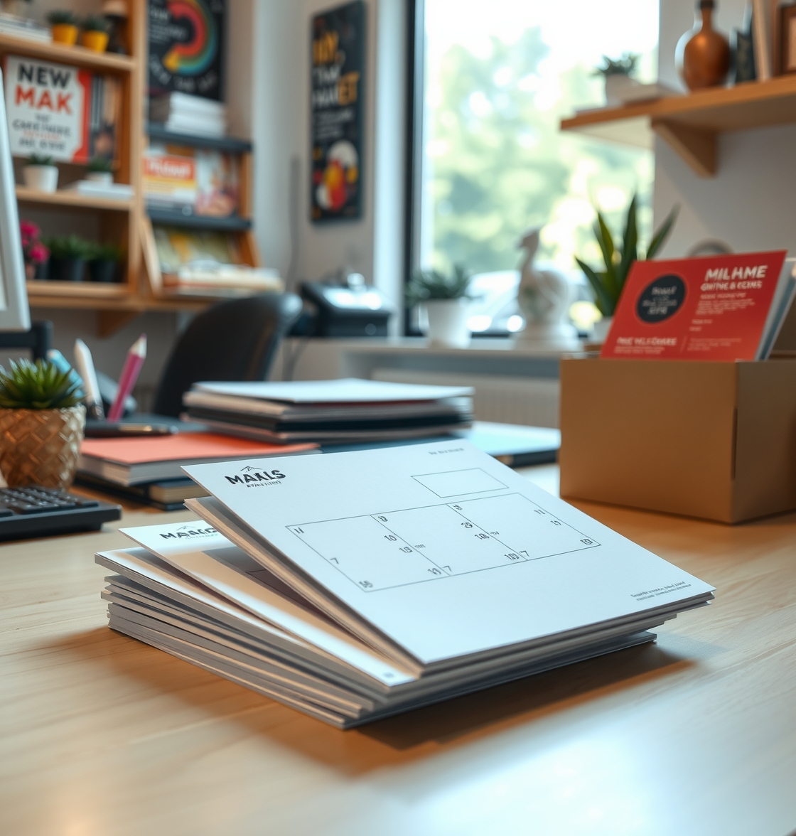 Checklist for Postcard Flyer Printing Guide