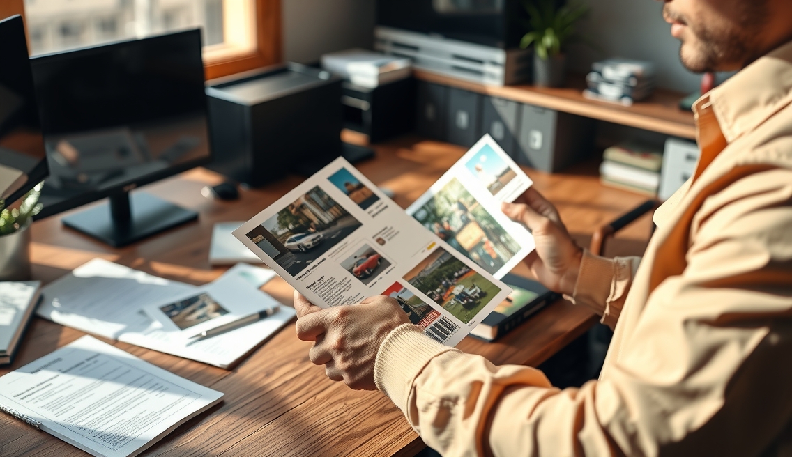 Evaluating the best Postcard Printing Atlanta Guide environment