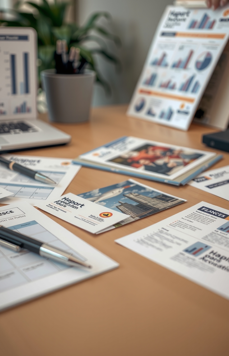 Checklist for Postcard Printing Atlanta Guide