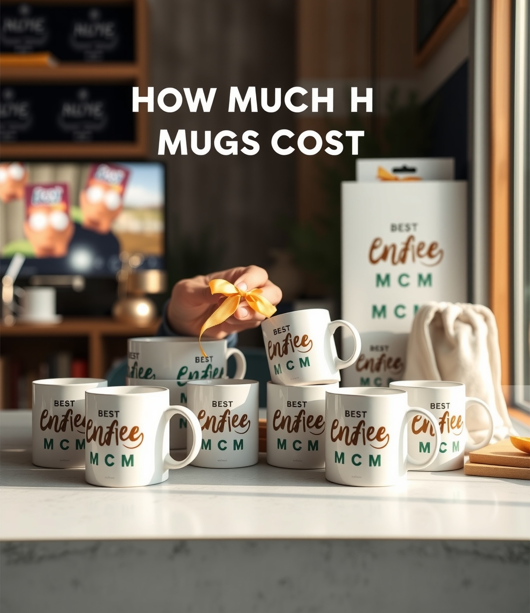 Checklist for How Much Do Custom Mugs Cost