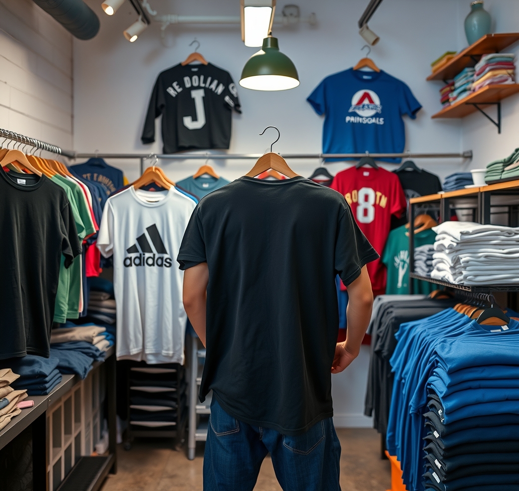 Atlanta Tshirt Printing Guide