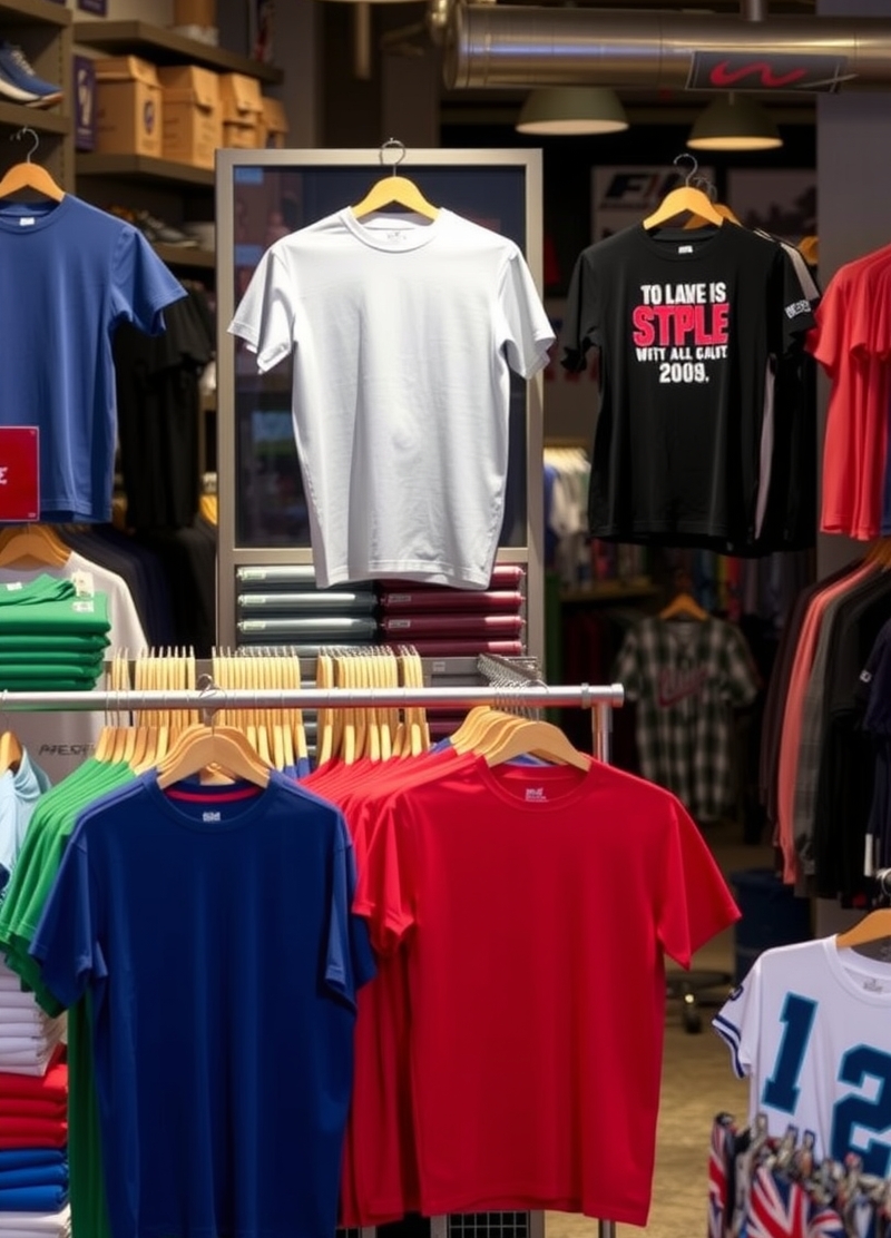 Evaluating the best Atlanta Tshirt Printing Guide environment