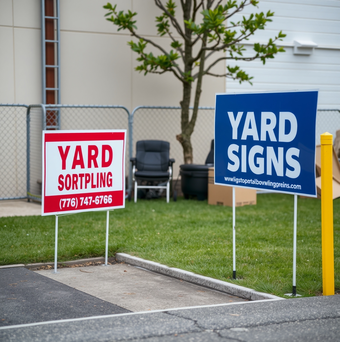 Evaluating the best Yard Signs Bowling Green Ky Guide environment