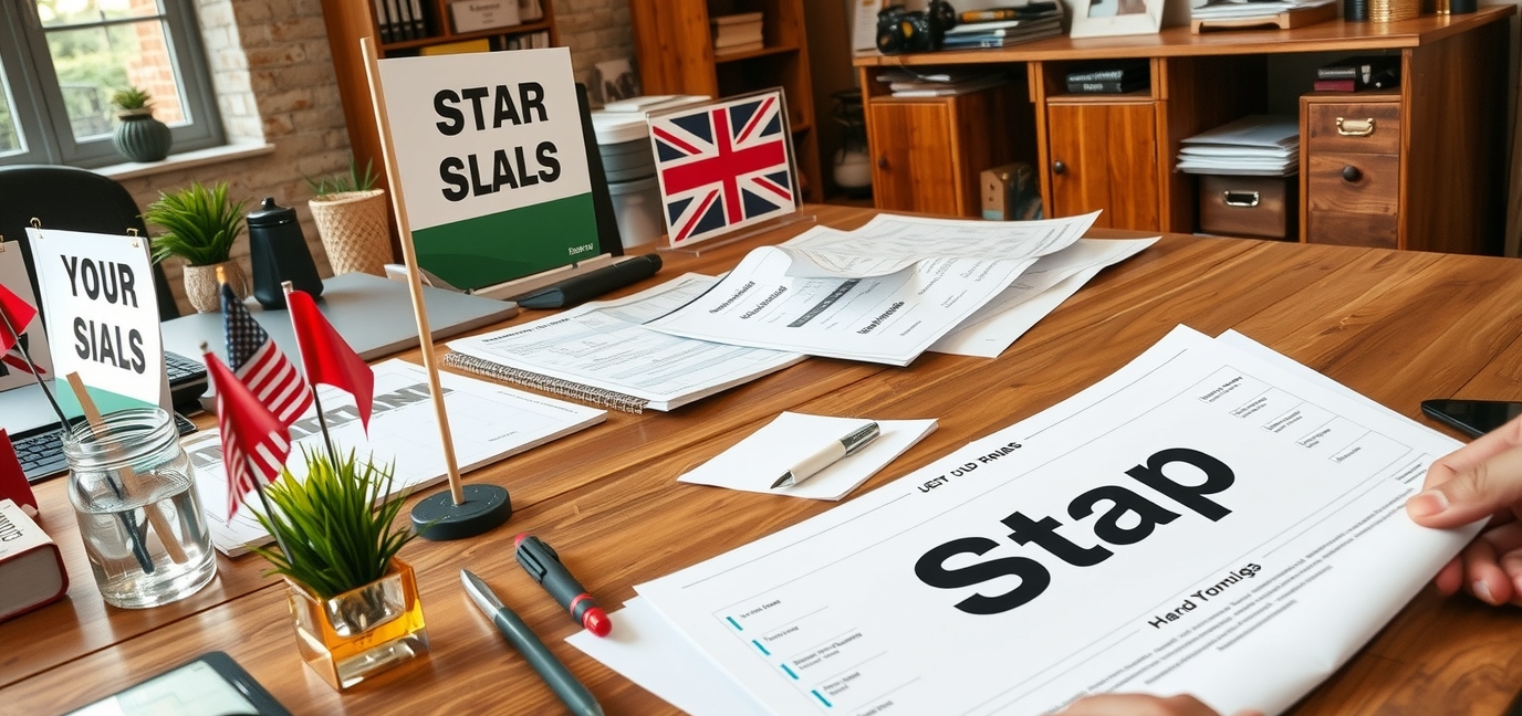 Preparation visual for Cheap Yard Signs