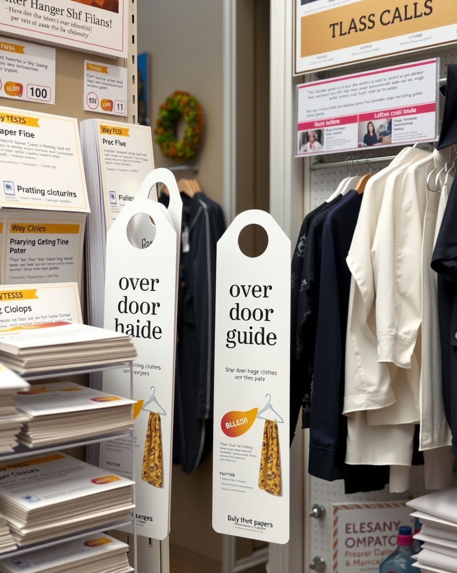 Over Door Hangers for Clothes Guide