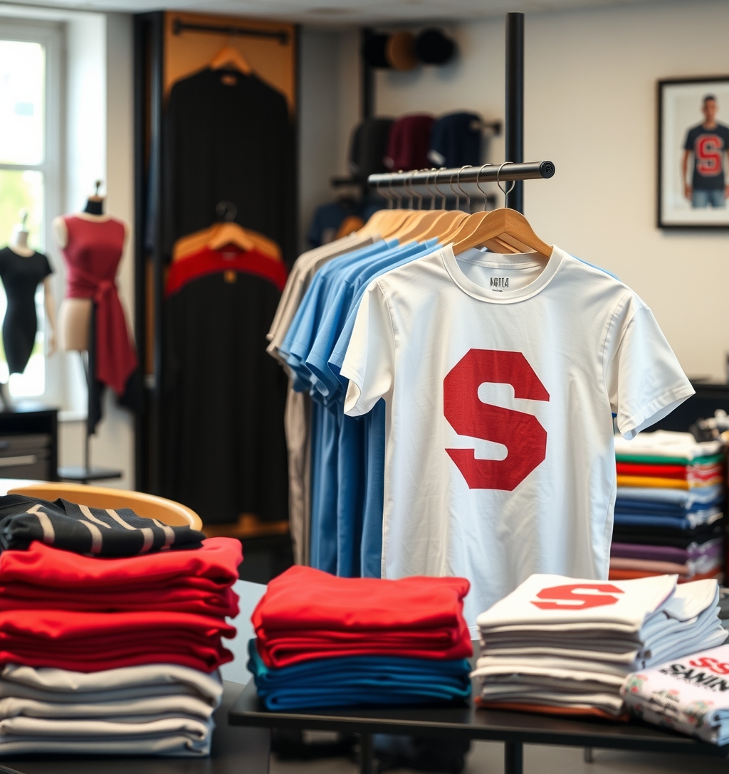 Tshirt Printing Greenville Sc Guide