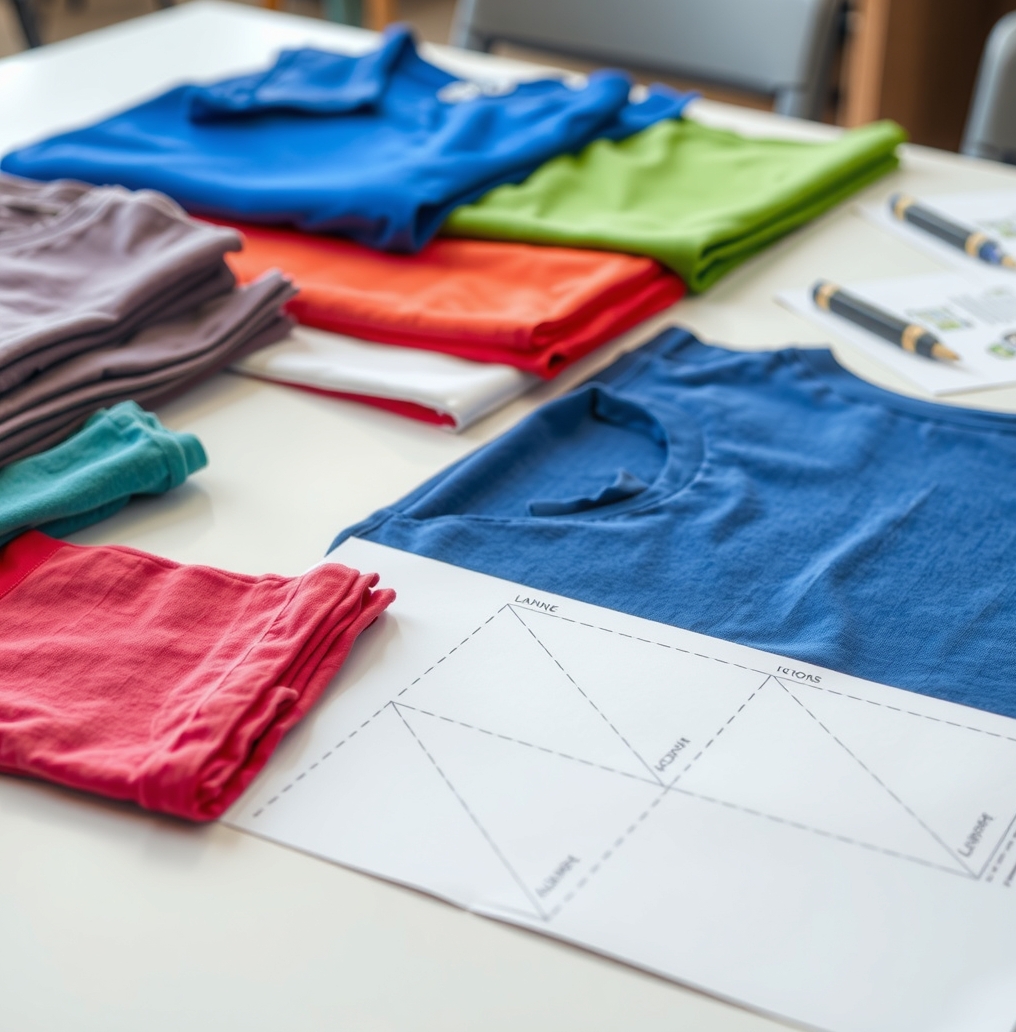 Quality check visual for Tshirt Printing Greenville Sc Guide