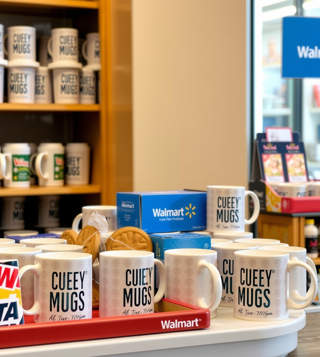 Checklist for Walmart Custom Mugs Guide