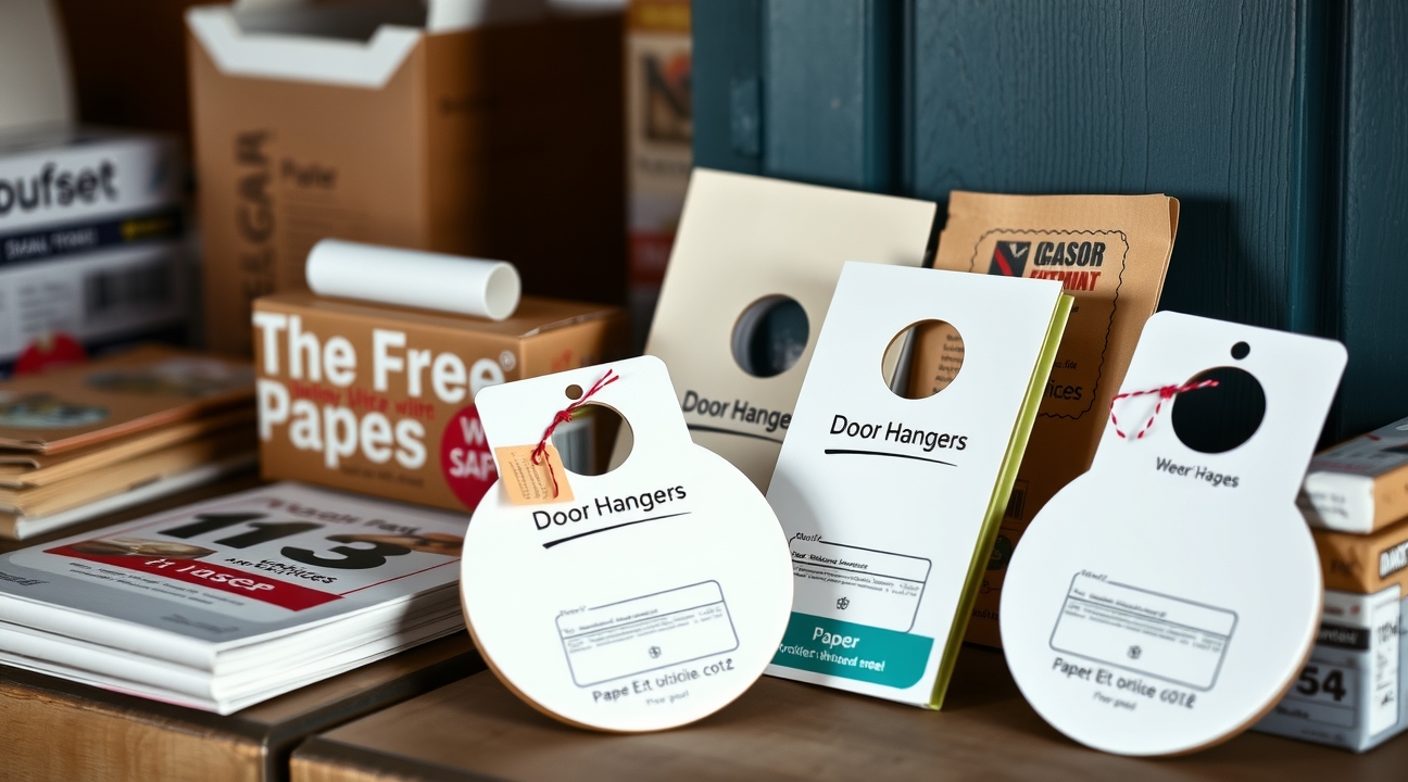 Checklist for Round Door Hangers Guide