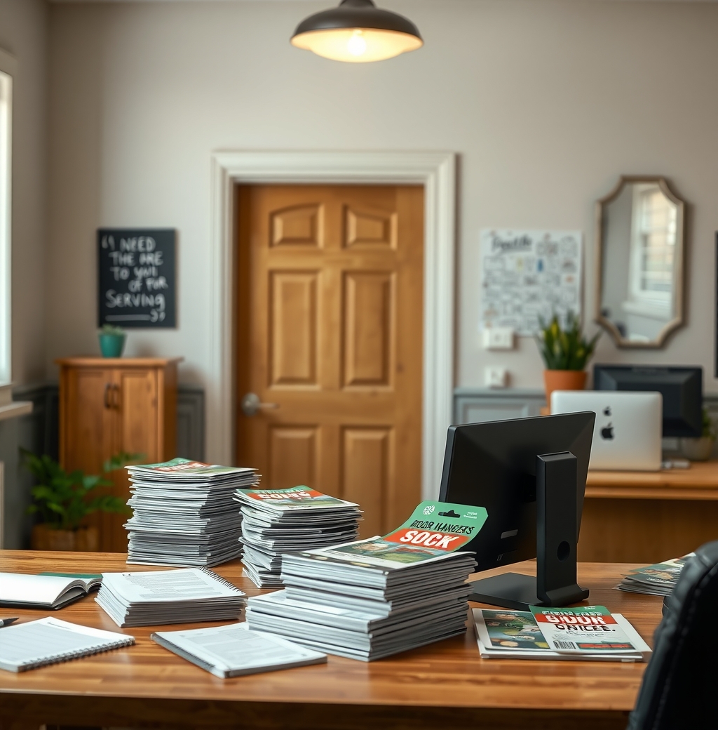 Quality check visual for Round Door Hangers Guide