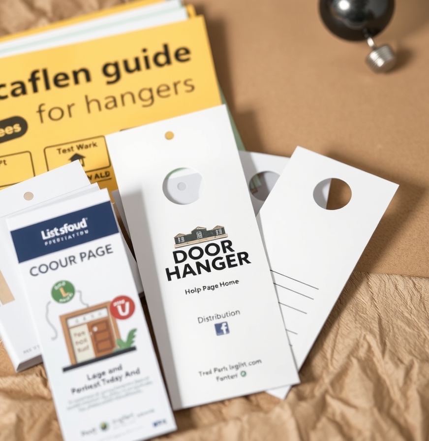 Hanging Door Hangers Guide