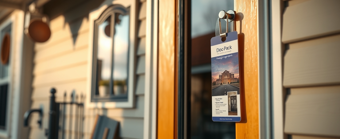 Checklist for Hanging Door Hangers Guide