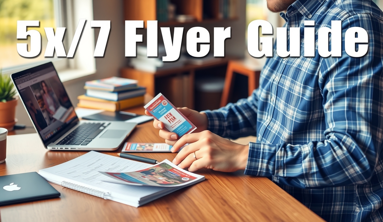 Evaluating the best 5x7 Flyer Printing Guide environment