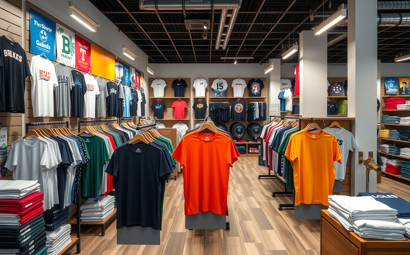 Evaluating the best Tshirt Printing Same Day Near Me Guide environment