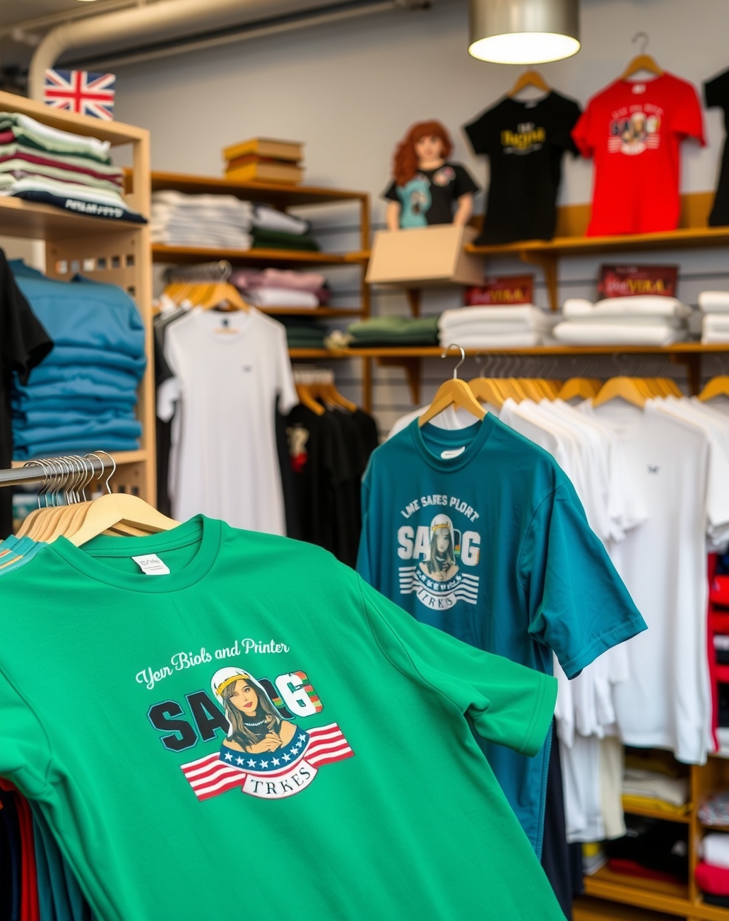 Same Day Tshirt Printing Nyc Guide hero image