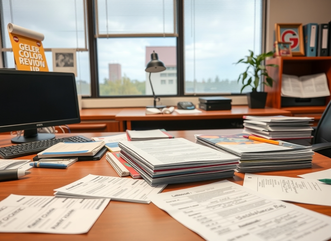 Checklist for Cost of Staples Color Copies